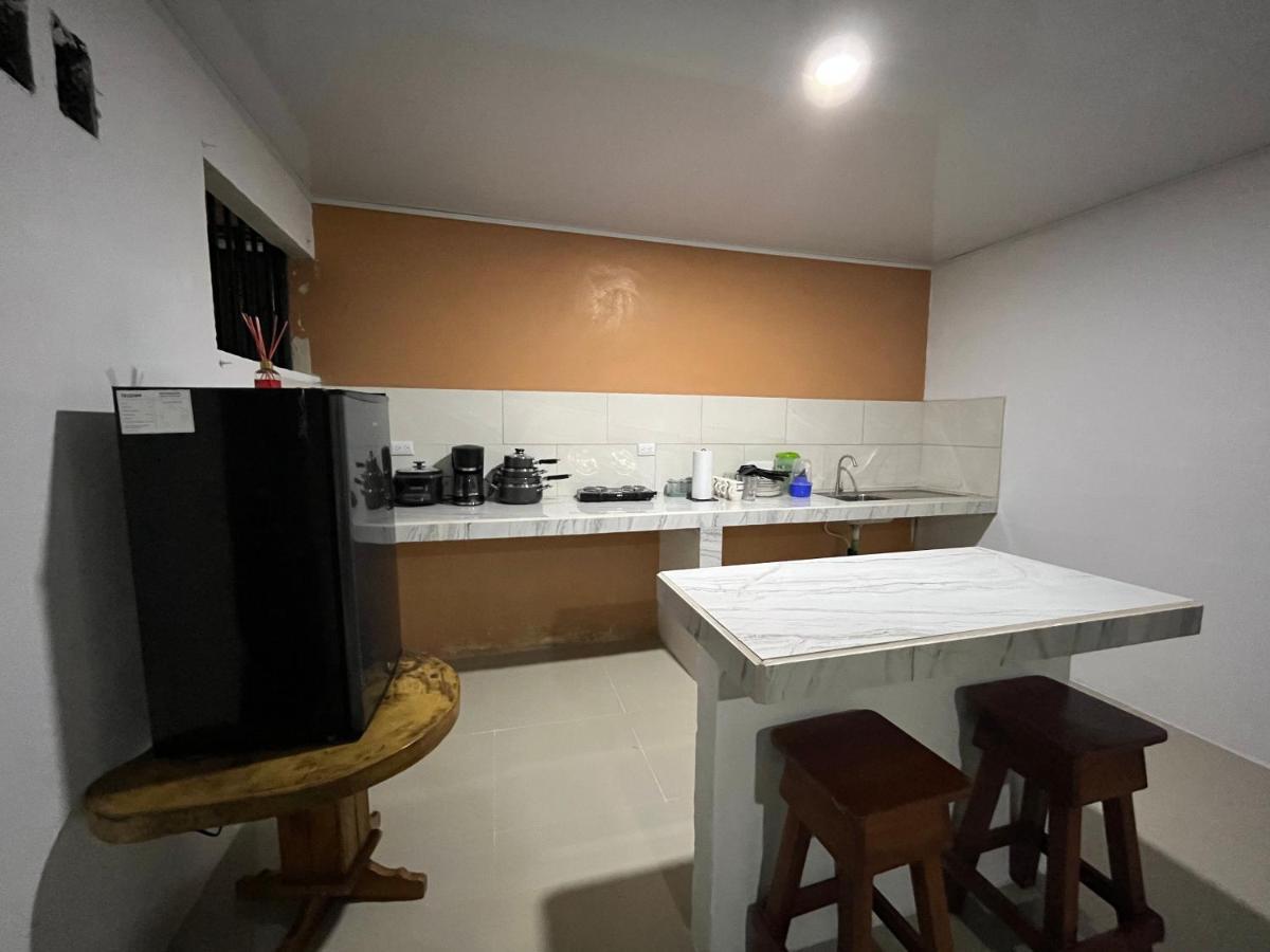 Corcovado House With Ac Apartment Puerto Jimenez Luaran gambar