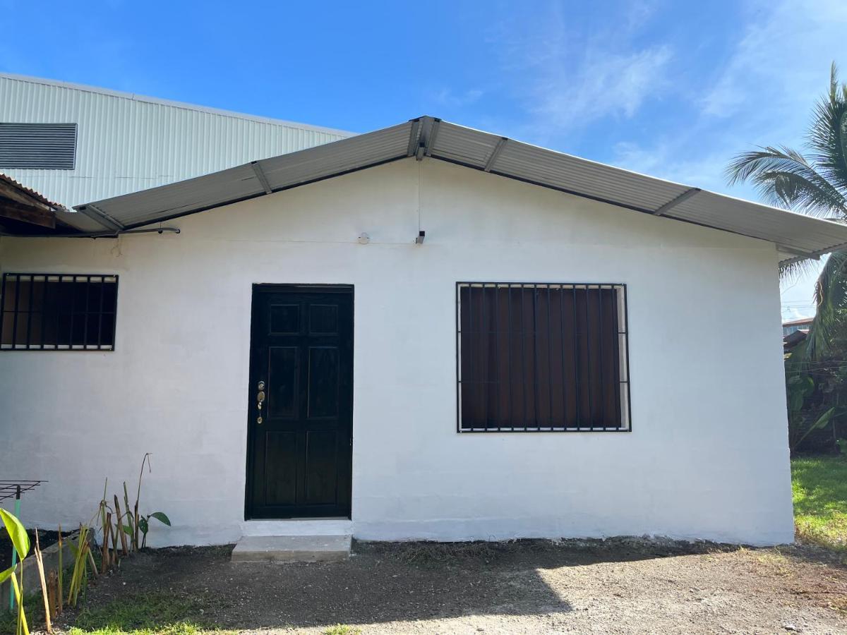 Corcovado House With Ac Apartment Puerto Jimenez Luaran gambar