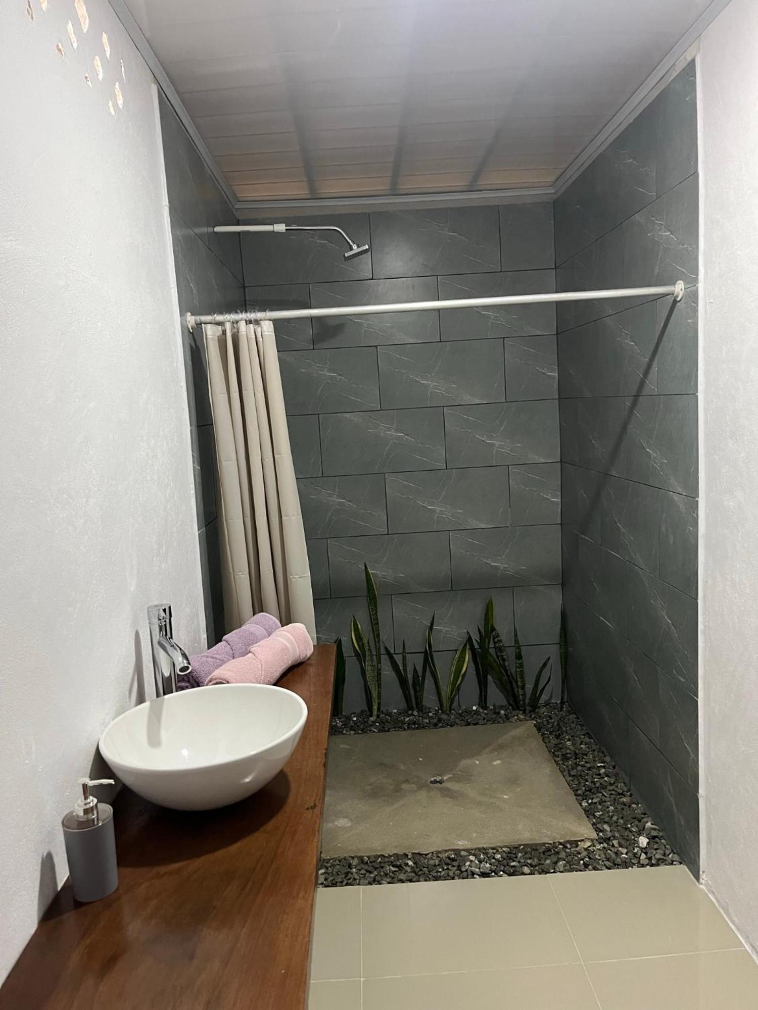 Corcovado House With Ac Apartment Puerto Jimenez Luaran gambar