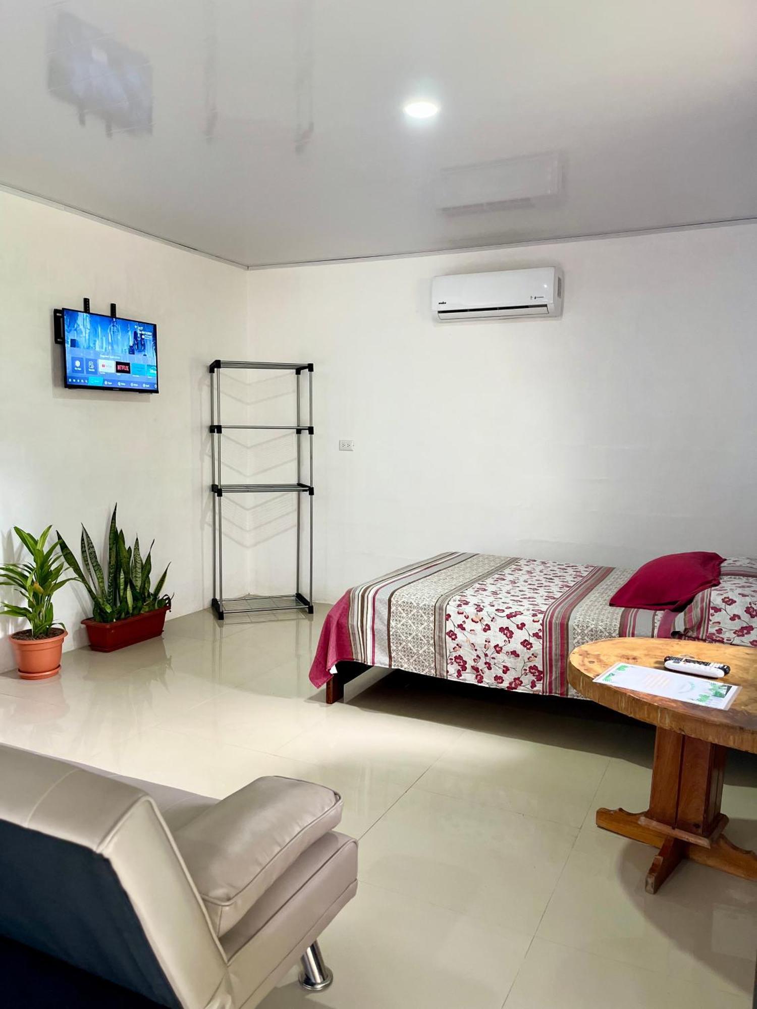 Corcovado House With Ac Apartment Puerto Jimenez Luaran gambar
