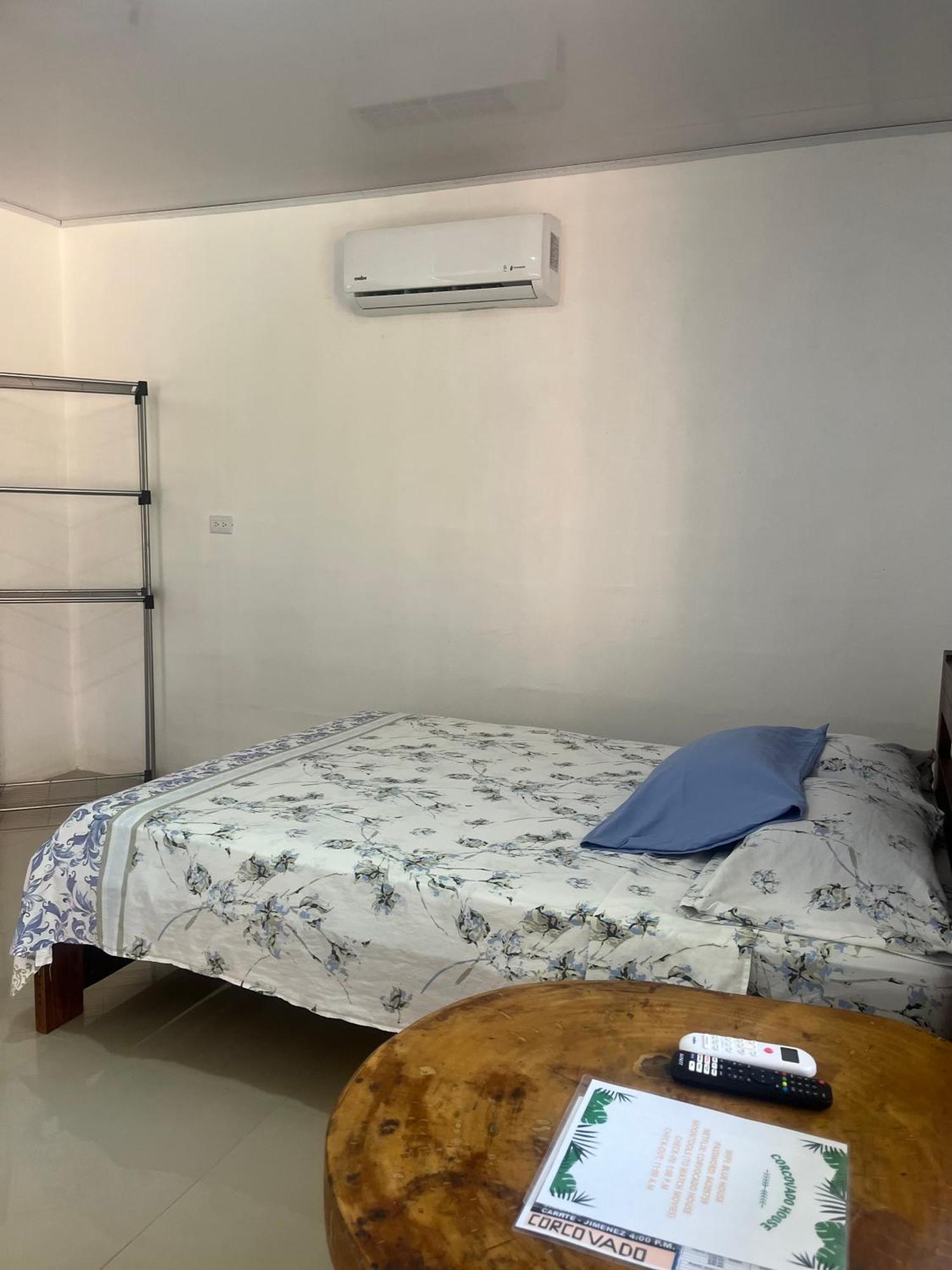 Corcovado House With Ac Apartment Puerto Jimenez Luaran gambar