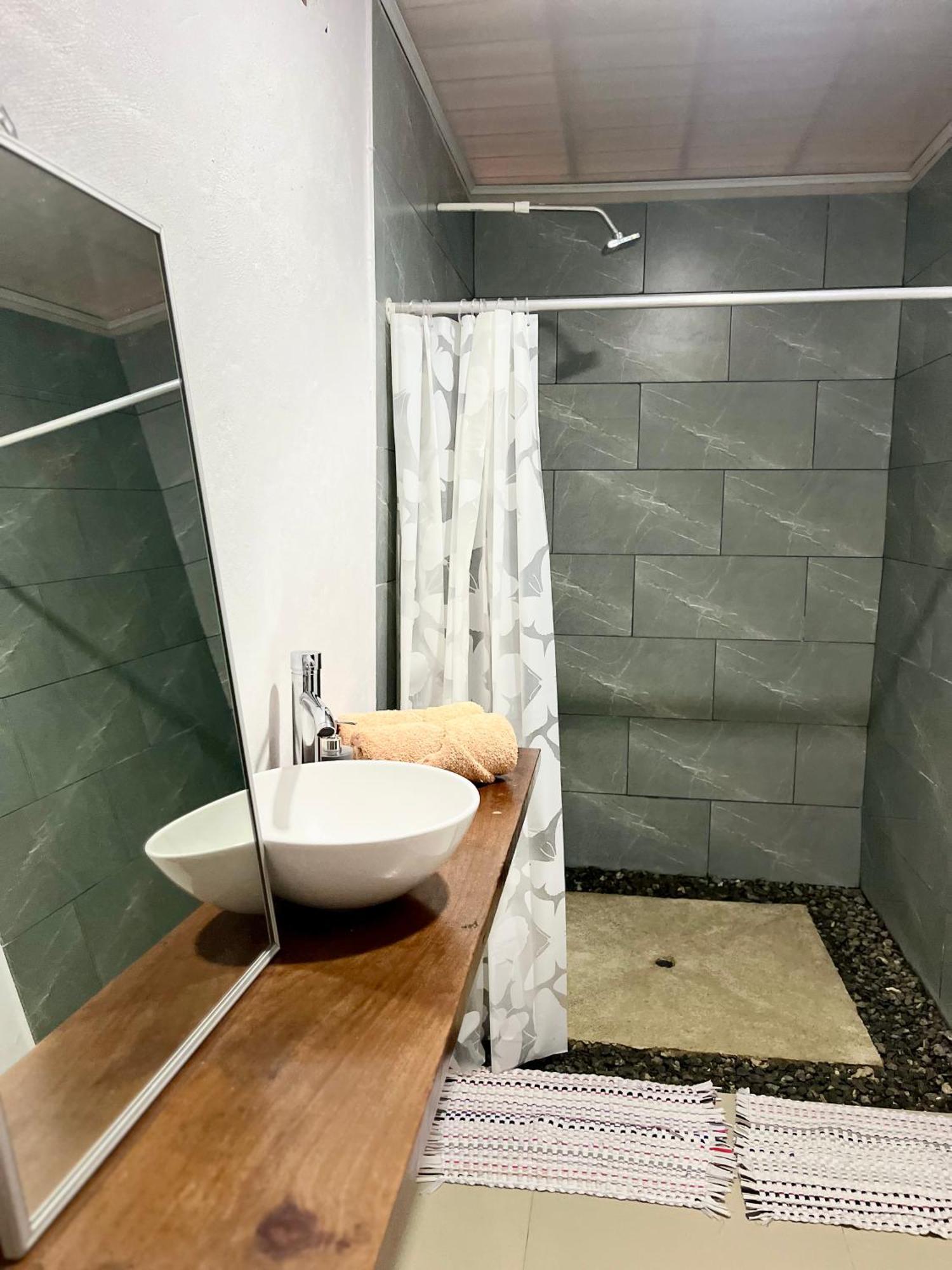 Corcovado House With Ac Apartment Puerto Jimenez Luaran gambar