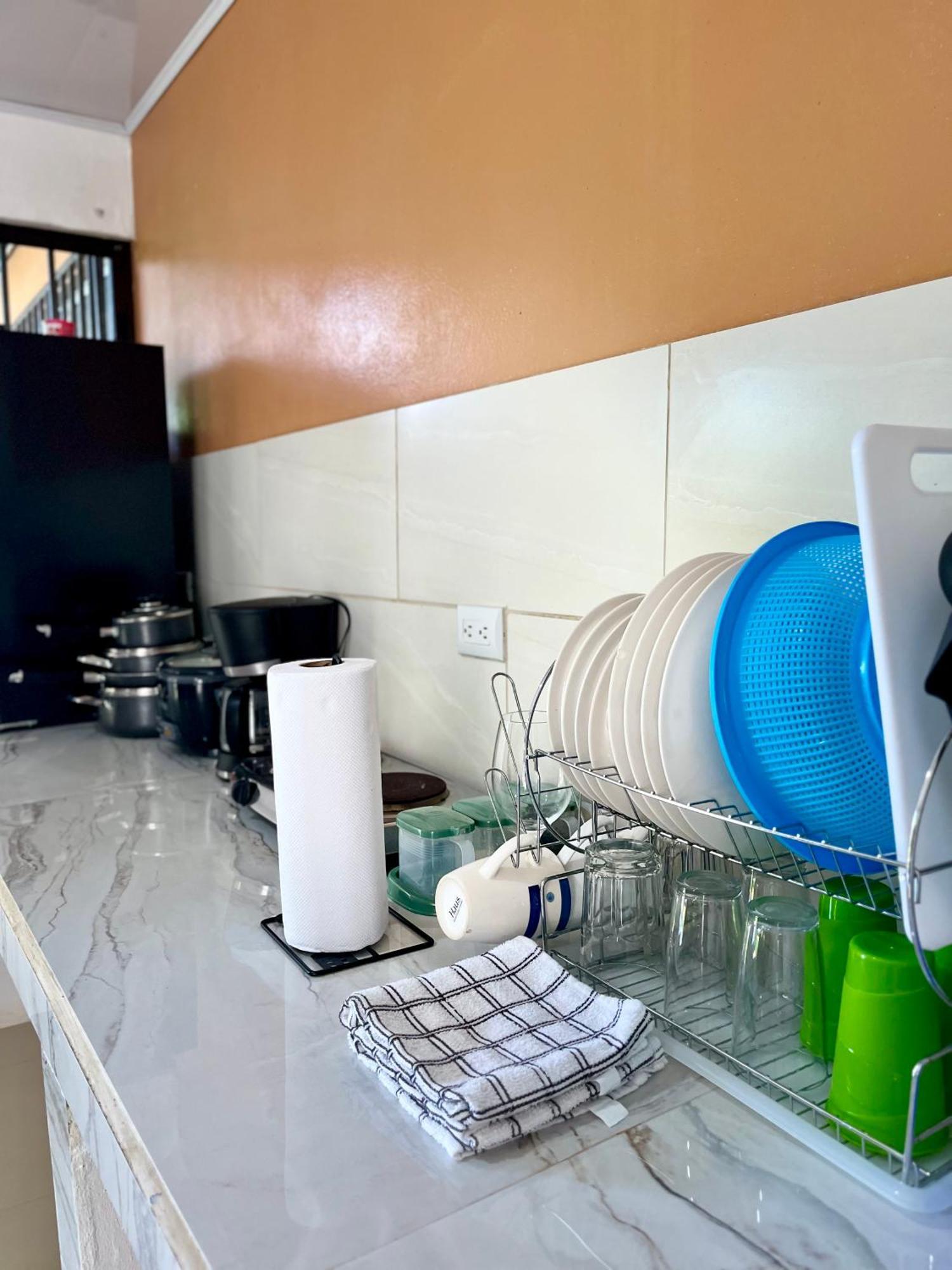 Corcovado House With Ac Apartment Puerto Jimenez Luaran gambar